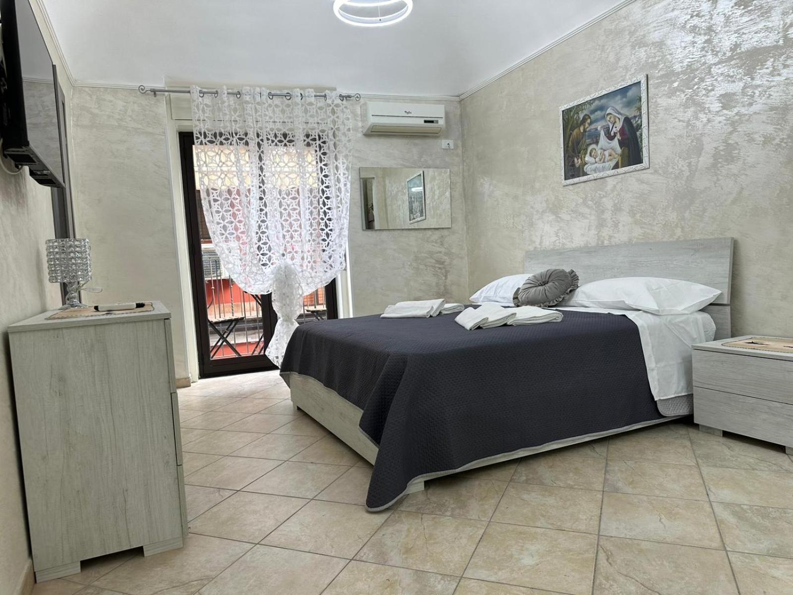 Testa House Catânia Exterior foto